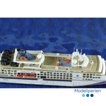 elt der Schiffsminiaturen - WDS 037b - Hanseatic Spirit - 1:1250 - 5