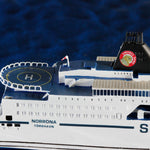 Welt der Schiffsminiaturen - WDS 040 - Norröna - 1:1250 - 4