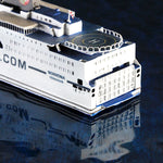 Welt der Schiffsminiaturen - WDS 040a - Norröna - 1:1250 - 6