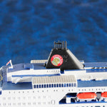 Welt der Schiffsminiaturen - WDS 040a - Norröna - 1:1250 - 7
