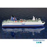 Welt der Schiffsminiaturen - WDS H LIZ 030a - Pride of York - 1:1250 - Wasserlinien Modell - OVP