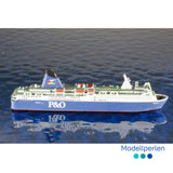 Welt der Schiffsminiaturen - WDS H LIZ 030b - Norsea - 1:1250 - Wasserlinien Modell - OVP