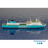 Welt der Schiffsminiaturen - WDS H LIZ 043d - Drujba - 1:1250 - Wasserlinien Modell - OVP