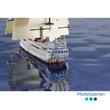 Welt der Schiffsminiaturen - WDS AQ 003 - San Felipe - 1:1250 - Wasserlinien Modell - OVP