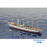 Welt der Schiffsminiaturen - WDS H LIZ 005 - Great Britain - 1:1250 - Wasserlinien Modell - OVP