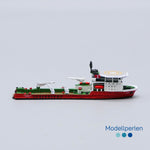 Welt der Schiffsminiaturen - WDS H LIZ 015 - Stena Seaspread - 1:1250 - 1