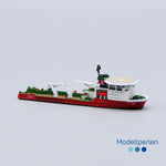 Welt der Schiffsminiaturen - WDS H LIZ 015 - Stena Seaspread - 1:1250 - 3