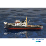Welt der Schiffsminiaturen - WDS H LIZ 057b - Wotan 3 - 1:1250 - Wasserlinien Modell - OVP