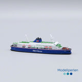 Welt der Schiffsminiaturen - WDS H LIZ 069c - P&O SL Picardy - 1:1250 - 3