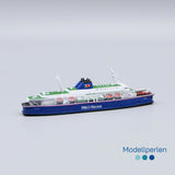 Welt der Schiffsminiaturen - WDS H LIZ 069c - P&O SL Picardy - 1:1250 - 4