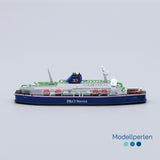 Welt der Schiffsminiaturen - WDS H LIZ 069cS - P&O SL Picardy - 1:1250 - 1