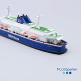 Welt der Schiffsminiaturen - WDS H LIZ 069cS - P&O SL Picardy - 1:1250 - 10