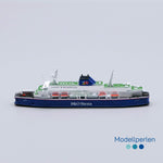 Welt der Schiffsminiaturen - WDS H LIZ 069cS - P&O SL Picardy - 1:1250 - 2