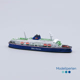 Welt der Schiffsminiaturen - WDS H LIZ 069cS - P&O SL Picardy - 1:1250 - 3