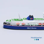 Welt der Schiffsminiaturen - WDS H LIZ 069cS - P&O SL Picardy - 1:1250 - 5