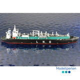 Welt der Schiffsminiaturen - WDS H LIZ 075g - Puteri Intan - 1-1250 - 1