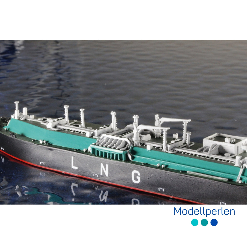 Welt der Schiffsminiaturen - WDS H LIZ 075g - Puteri Intan - 1-1250 - 2