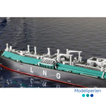 Welt der Schiffsminiaturen - WDS H LIZ 075g - Puteri Intan - 1-1250 - 2