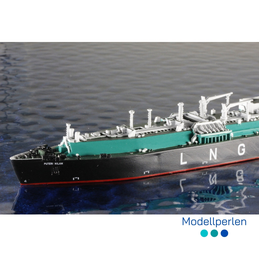 Welt der Schiffsminiaturen - WDS H LIZ 075g - Puteri Intan - 1-1250 - 3