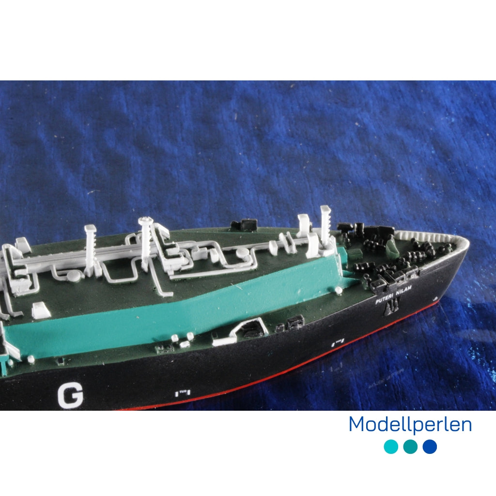 Welt der Schiffsminiaturen - WDS H LIZ 075g - Puteri Intan - 1-1250 - 4