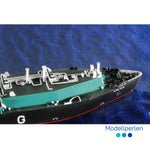 Welt der Schiffsminiaturen - WDS H LIZ 075g - Puteri Intan - 1-1250 - 4