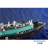 Welt der Schiffsminiaturen - WDS H LIZ 075g - Puteri Intan - 1-1250 - 4