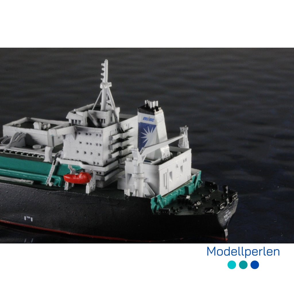 Welt der Schiffsminiaturen - WDS H LIZ 075g - Puteri Intan - 1-1250 - 5