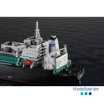 Welt der Schiffsminiaturen - WDS H LIZ 075g - Puteri Intan - 1-1250 - 5