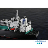 Welt der Schiffsminiaturen - WDS H LIZ 075g - Puteri Intan - 1-1250 - 5