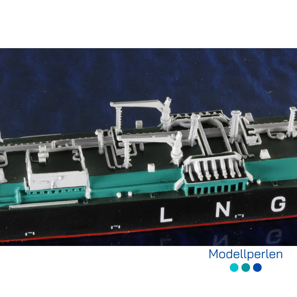 Welt der Schiffsminiaturen - WDS H LIZ 075g - Puteri Intan - 1-1250 - 6