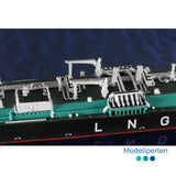 Welt der Schiffsminiaturen - WDS H LIZ 075g - Puteri Intan - 1-1250 - 6