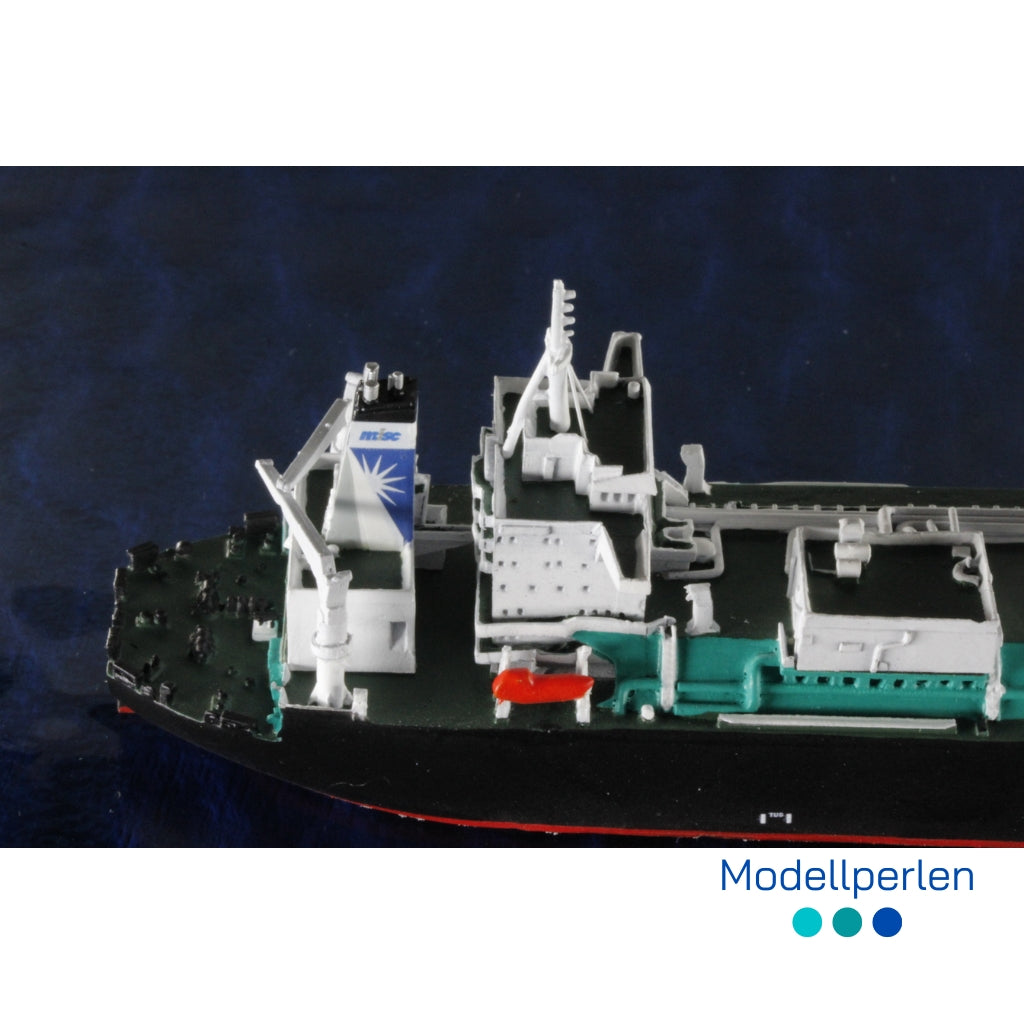 Welt der Schiffsminiaturen - WDS H LIZ 075g - Puteri Intan - 1-1250 - 7