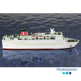 Welt der Schiffsminiaturen - WDS H LIZ 035 - Stena Nautica - 1:1250 - Wasserlinien Modell - OVP