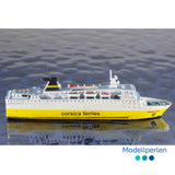 Welt der Schiffsminiaturen - WDS H LIZ 035a - Sardinea Vera - 1:1250 - Wasserlinien Modell - OVP