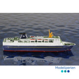 Welt der Schiffsminiaturen - WDS H LIZ 035b - Marine Atlantica - 1:1250 - Wasserlinien Modell - OVP