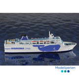 Welt der Schiffsminiaturen - WDS H LIZ 040 - Moby Vincent - 1:1250 - Wasserlinien Modell - OVP