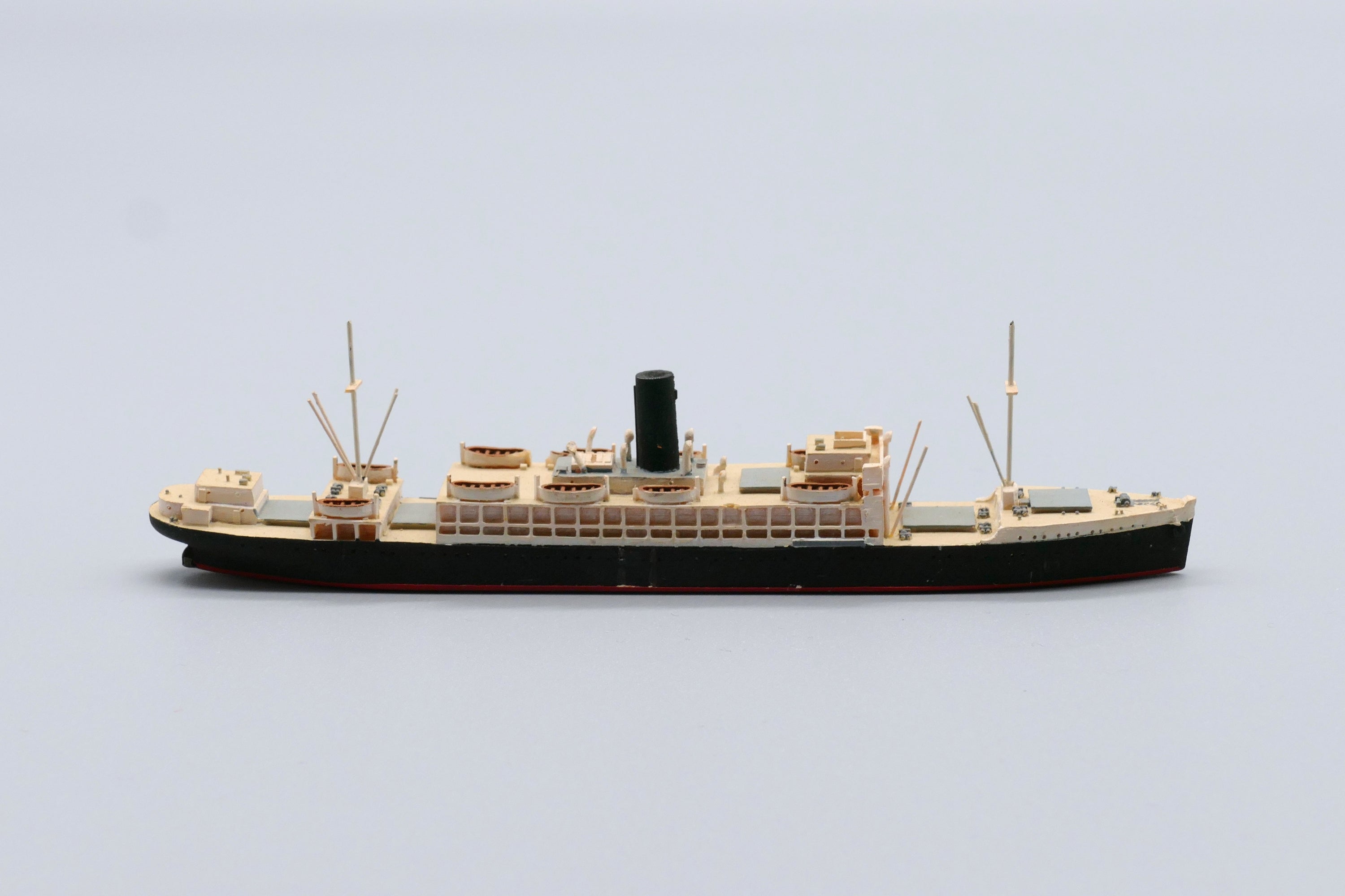 Wirral Miniature Ships - L 23 - Hilary - 1:1250 - 1