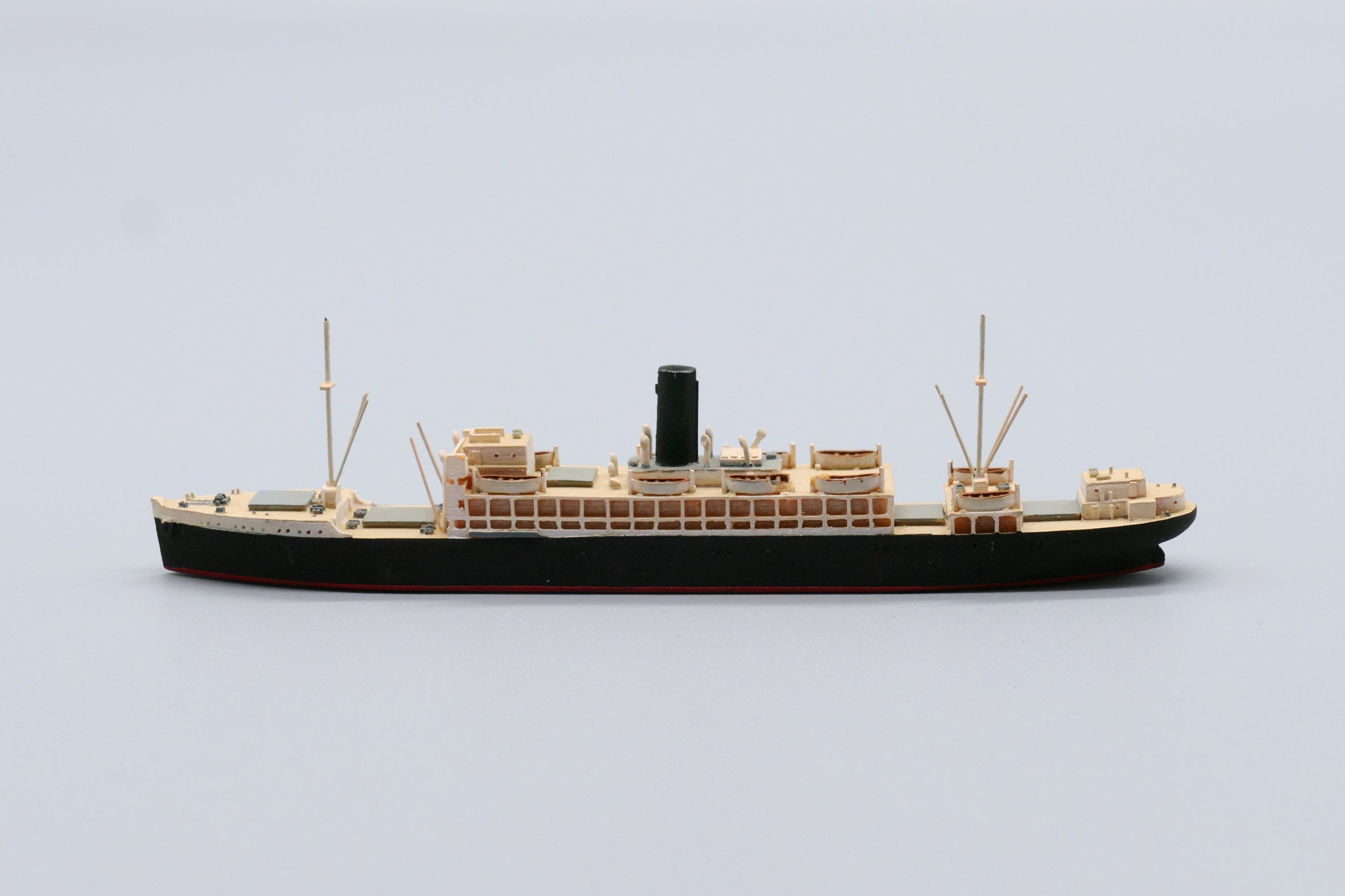 Wirral Miniature Ships - L 23 - Hilary - 1:1250 - 2