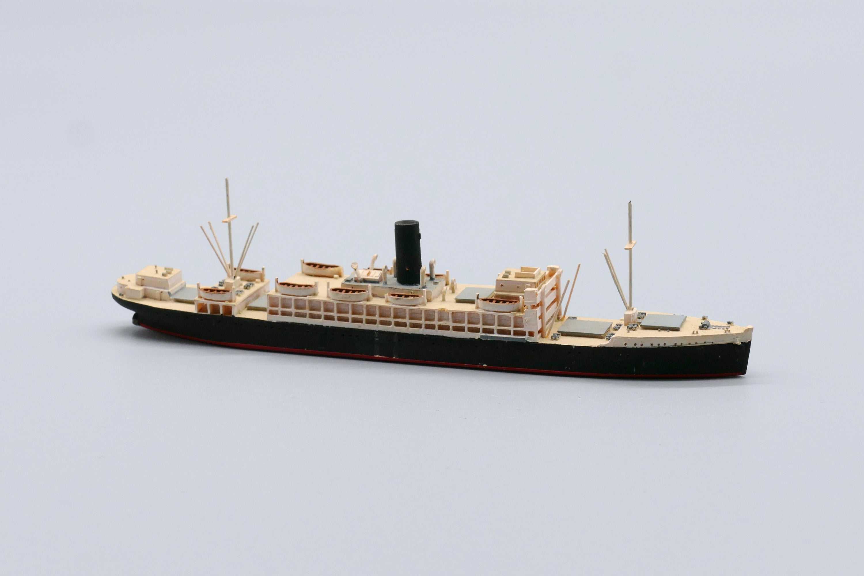 Wirral Miniature Ships - L 23 - Hilary - 1:1250 - 3