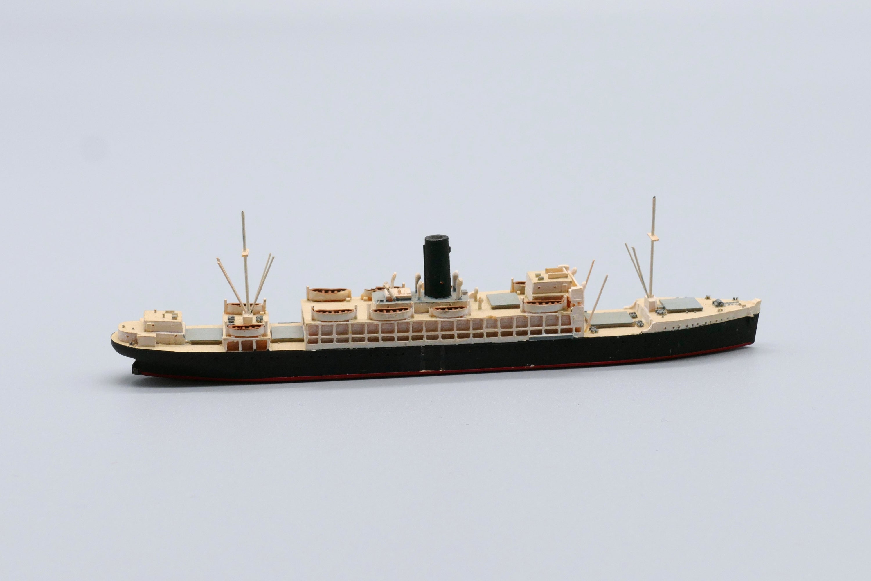 Wirral Miniature Ships - L 23 - Hilary - 1:1250 - 4