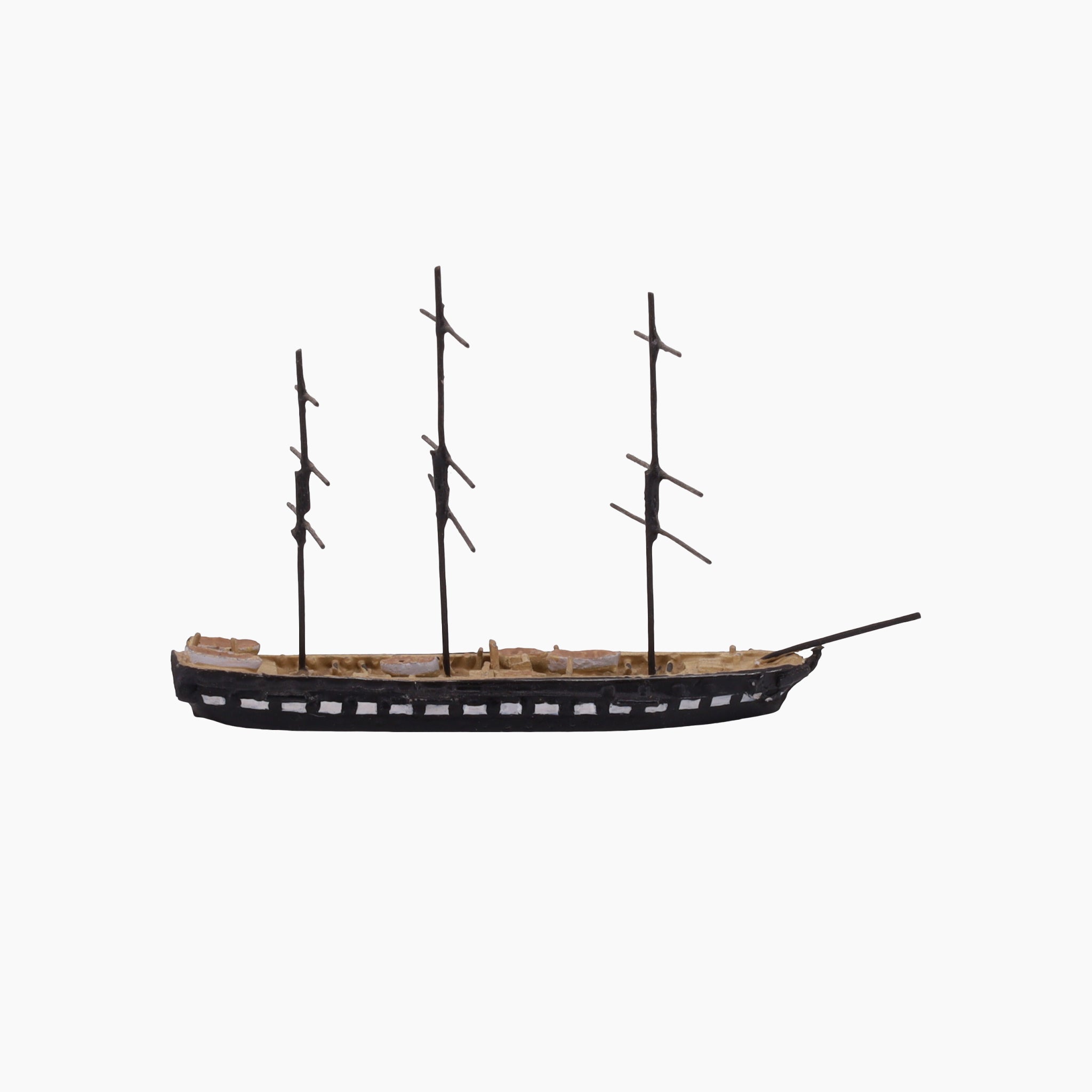 Yorck - Y 019 - Gefion (48 Kan. Fregatte) - 1:1250 - 1