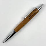Kugelschreiber aus Relingholz - M/S Kalypso Serie - #011 - Hanko