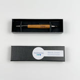 Kugelschreiber aus Relingholz - M/S Kalypso Serie - #002 - Furusund