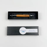 Kugelschreiber aus Relingholz - M/S Kalypso Serie - #011 - Hanko