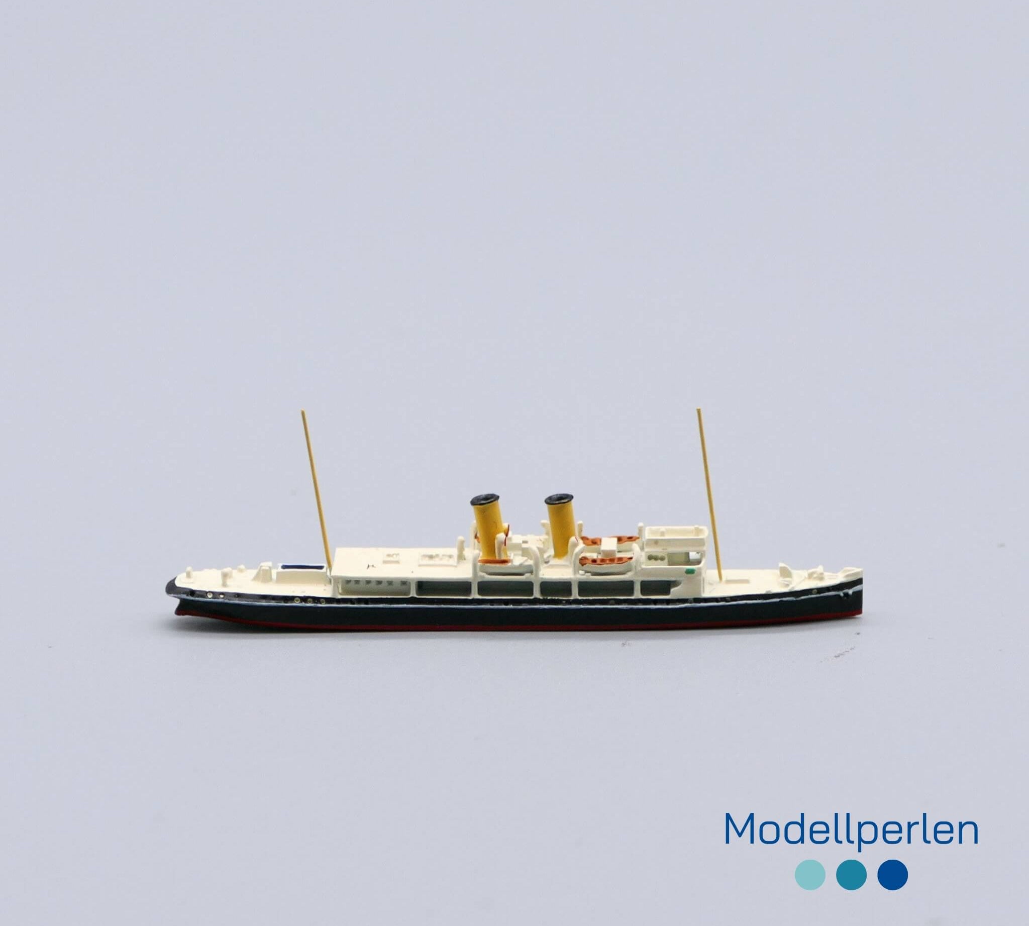 Albatros - ALS 085 - Roussalka - 1:1250 - 1