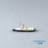 CM-Miniaturen - CM-W 150 - Holland (Passagiertender) - 1:1250 - Wasserlinien Modell