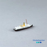 CM-Miniaturen - CM-W 150 - Holland (Passagiertender) - 1:1250 - Wasserlinien Modell