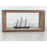 Carat - CSG 003 - Cutty Sark - 1:1250 - Wasserlinien Modell - OVP