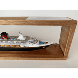 Classic Ship Collection - CSC 000 - Disney Magic - 1:1250 - Wasserlinien Modell - OVP