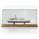 Classic Ship Collection - CSC 000 - Graceful - 1:700 - Fullhull in Vitrine